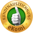 eKomi Gold Seal